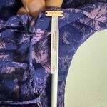 Free People  These Dreams Mini Dress in Violet Size Small Photo 2