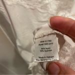 Studio Y Vintage y2k lace trim cami stretchy babydoll  white angel fairy Photo 5