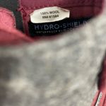 Cobb Hill by Rockport Burgundy Waterproof Leather Boots β Size 7.5(B34) Red Photo 3