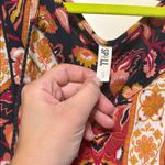 Spell and the gypsy lolita blouse rust size small Black Photo 1