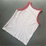 Everlane Organic Cotton Racerback Tank Top Small Photo 3