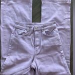Divided Purple H&M Wide Leg Jeans Photo 0
