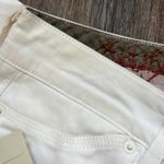 Stella McCartney  White Jeans Photo 6