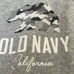 Old Navy California Bear Crewneck Sweatshirt Medium Photo 1