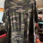 Aerie Camo Pocketed Tshirt Photo 0