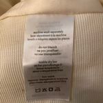 We Wore What  Cream Intusive Blazer Romper Photo 6