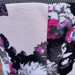 Inc international  Concepts Petite Lavender Textured Floral Mesh Stretch Dress PL Photo 6