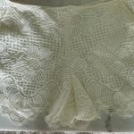 Trina Turk sz 4 crochet short Photo 3