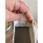 American Eagle Women's Sneakers, Size 7, Pink and White Photo 5