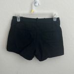 L'Agence  womens black dressy shorts size‎ 0 Photo 1