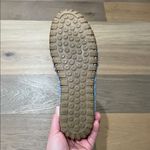 GELATO Women's Tennace Soft Leather Lightweight Shoes In Blue Size 39 (8 Photo 8