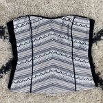 White House | Black Market  Studded Bustier Top Photo 0