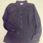 Loft Classic Button Down Shirt NWT Photo 7