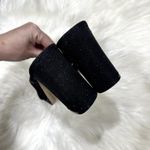 Tahari  Posey Sparkle Sandal Heels Sz 8 Photo 6