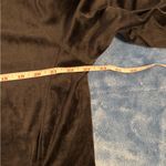 Aria Women’s  black velvet jacket size M Photo 1