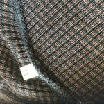 M Missoni knit brown and black dress Size 10 Photo 7