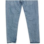 AGOLDE  90s Pinch High Waist Straight Leg Jeans Size 26 Photo 5