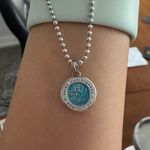 Saint Christopher get back necklace Photo 0