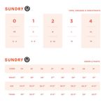 Sundry New  Lavender Lilac Purple Crop Cropped Flare Sweatpants Size 2 / Medium Photo 7