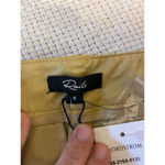 Rails 🆕 Jo Faux Leather High Waist Tapered Leg Pants size 6 BIN J Photo 3