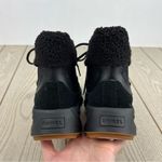 Sorel Women's Ona 503 Mid Cozy Suede Sneaker Boot US10 Black $140 Photo 5