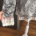 Lola Lace and sequin sweater Black Size M Photo 2
