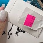 Angela and Alison teal blue beaded prom wedding ball evening gown size 0 Pageant Photo 7