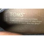 Toms Boho Navajo Desert Wedge Booties in Aztec Jacquard Size 10 Photo 11