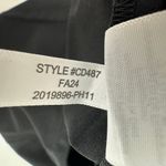 J.Crew NEW Pencil Knee Length Skirt Italian Bi Stretch Wool Blend Black US 10 Photo 9