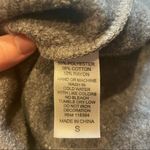 Sportiqe Grey Grand Ole Opry Nashville Long Sleeve Sweatshirt Small Gray Photo 6