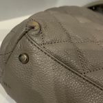 Kate Spade Quilted Leather Tote Bag - Taupe Photo 12