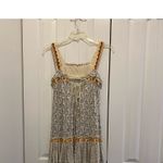 Free People Borderline Embroidered Dress Photo 5