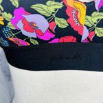 PINK - Victoria's Secret Victoria Secret PINK Bra 32A Wear Every Where Lightly Lined Wireless Floral Photo 3