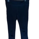 Gap Body black capri leggings medium Photo 1