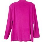 Vintage Briggs Hot Pink Blazer Sz S Photo 3