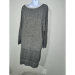 Electric & Rose Revolve Sunday Sweater dress Grey‎ Pockets EUC Size M Gray Size M Photo 4