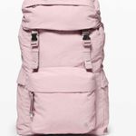 Lululemon On my Level Rucksack Vol 18L in Pink Photo 0
