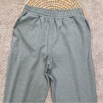 Vuori Boyfriend Sweatpant Mid Rise 7/8 Length in Vintage Pistachio Heather XS Photo 5