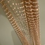 Hot & Delicious  Rhinestone Beaded Cover Up Dress Beach Party Rave Festival Photo 5