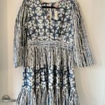 Anthropologie Not So Serious Behati Mini Dress Size M NWT Photo 1