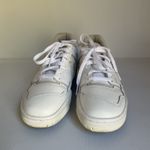 New Balance 550 White Beige Leather Sneakers Women’s Size 8 (EU 39) Photo 3