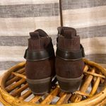 Earth Origins  Brown‎ Ankle Boots Size 8 Photo 8