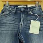 KanCan High Rise Bootcut Denim Jeans Medium Wash Size 23/0 NWT Blue Photo 4
