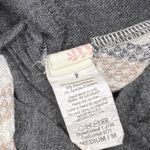 7th Ray  Camo Waffle Knit Long Sleeve Hoodie Top Size M‎ Photo 5