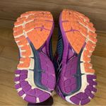 Brooks Adrenaline GTS 15 Women's Sneakers in Purple - Size 10.5 Wide Photo 5