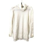 Halogen  Cowlneck Sweater‎ with Button Sleeves Photo 1