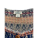 Sundance  long cardigan multi color sz Medium Photo 3