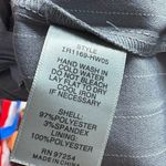 One Clothing  Gray And White Stripe Strapless‎ Dress Size Medium Photo 6