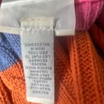 st. john's bay  Multicolor Striped Sweater Photo 2