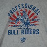 PBR Professional Bull Riders T Photo 2